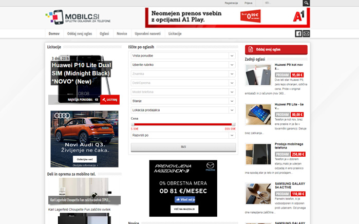 mobilc.si